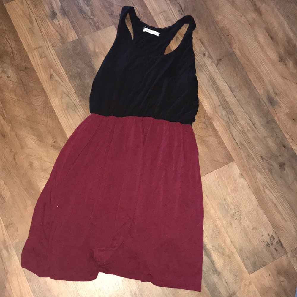 Small dress